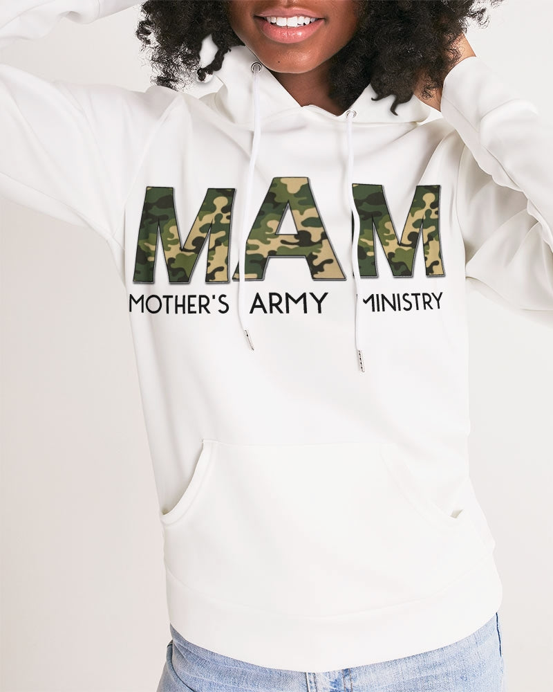 MOTHER'S ARMY Women's Hoodie