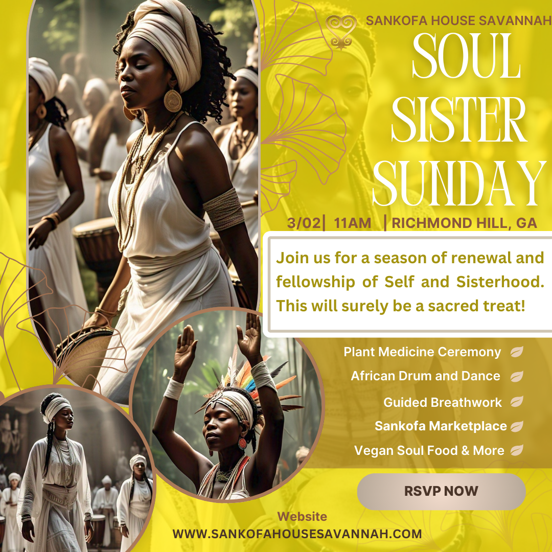 Soul Sister Sunday ~ April 6th ~ Inner Child Play Day