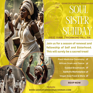 Soul Sister Sunday ~ April 6th ~ Inner Child Play Day