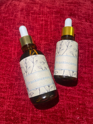 Frankincense Oil