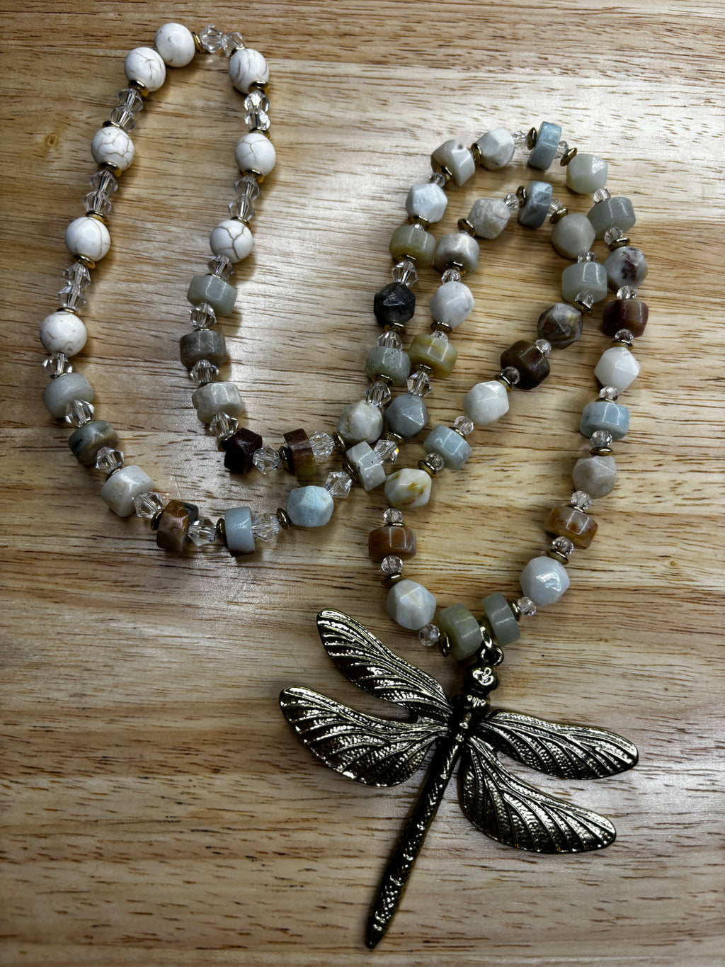 Resilience (Amazonite)