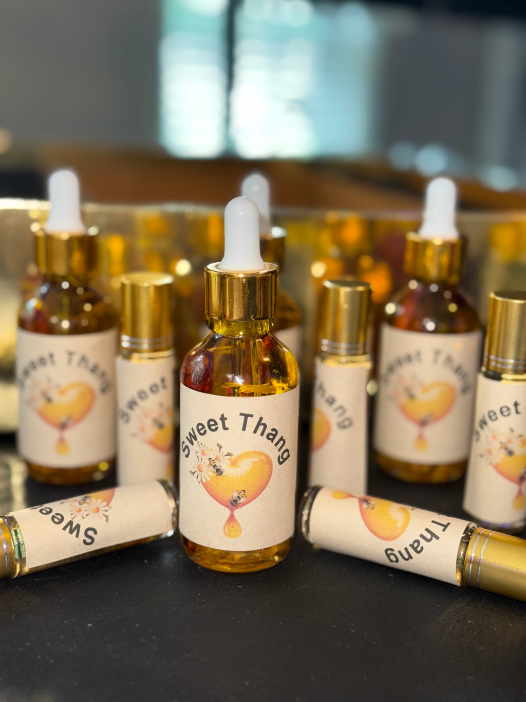 Sweet Thang (Oshun Oil)
