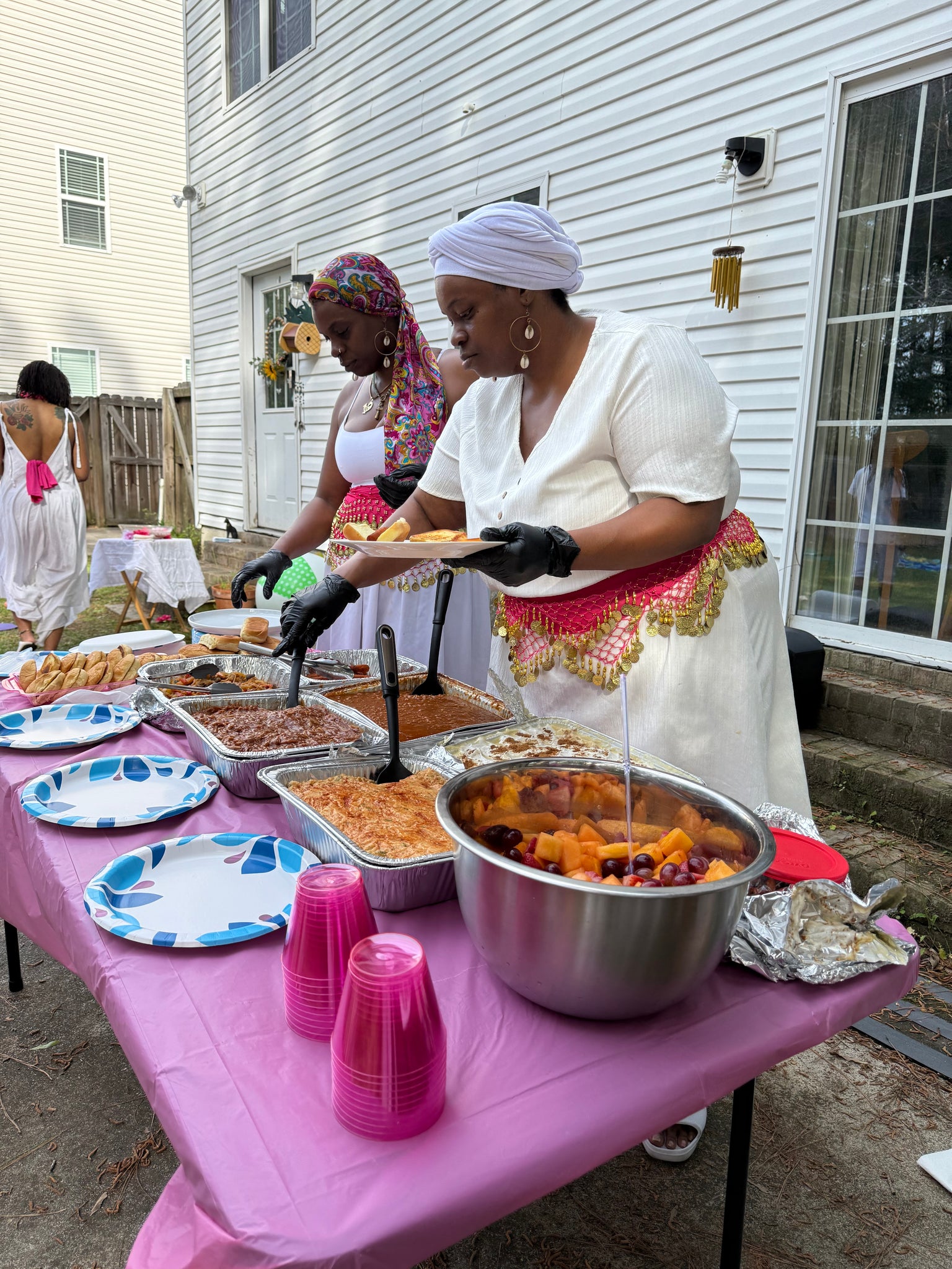 Fast, Feast & Fellowship