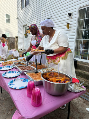 Fast, Feast & Fellowship