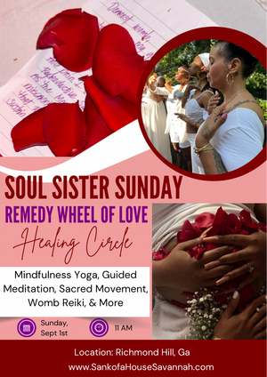 Soul Sister Sunday ~ April 6th ~ Inner Child Play Day