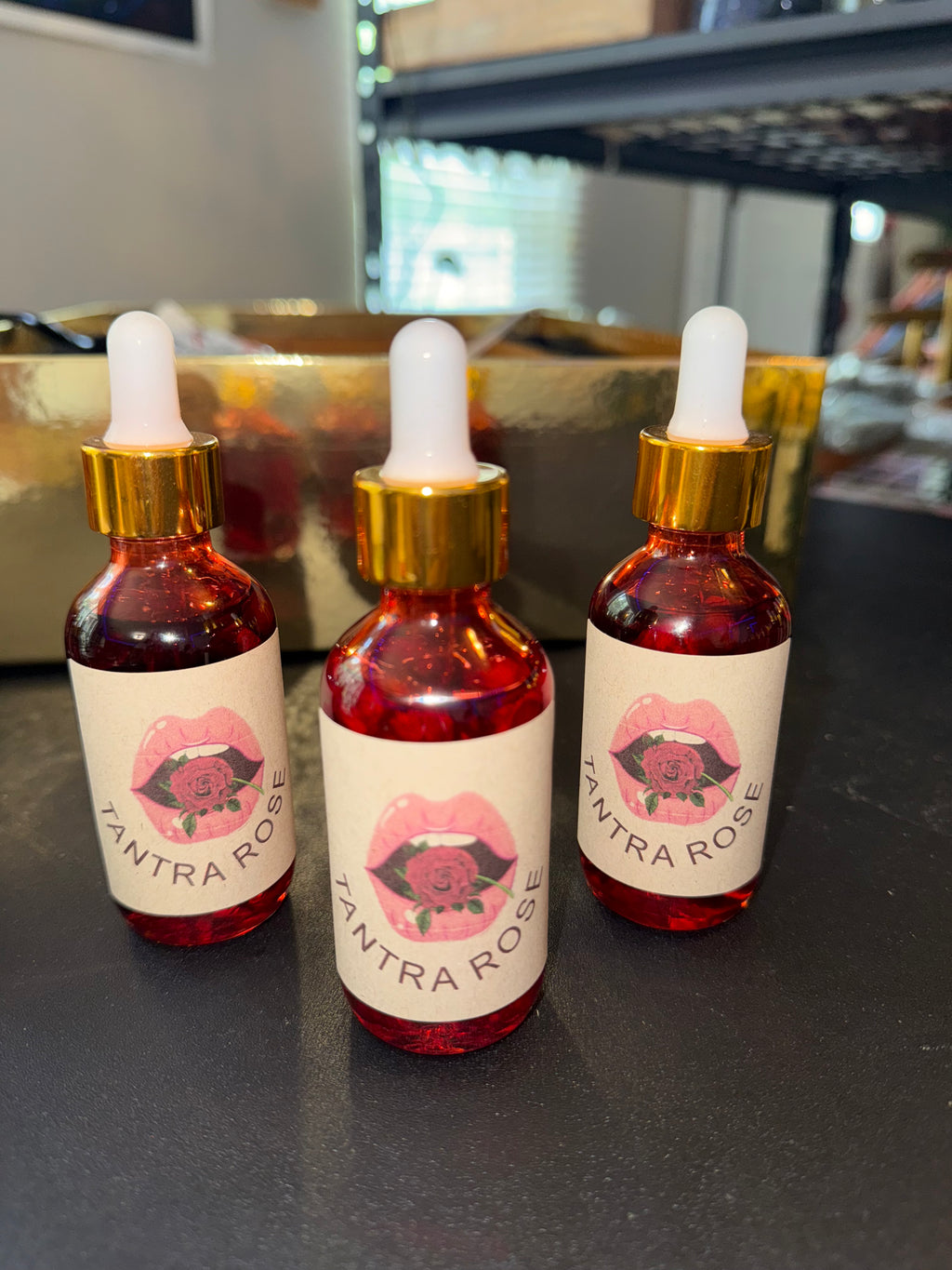 Tantra Rose