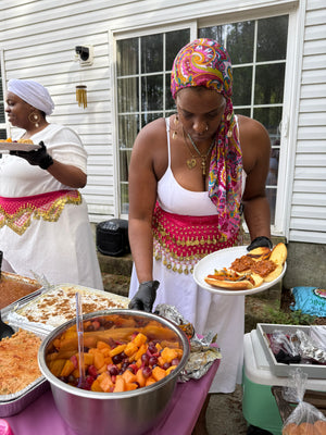 Fast, Feast & Fellowship