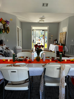 Fast, Feast & Fellowship