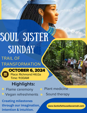 Soul Sister Sunday ~ April 6th ~ Inner Child Play Day