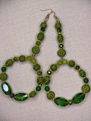 My Heart’s Desire (Green Agate or any green stone)