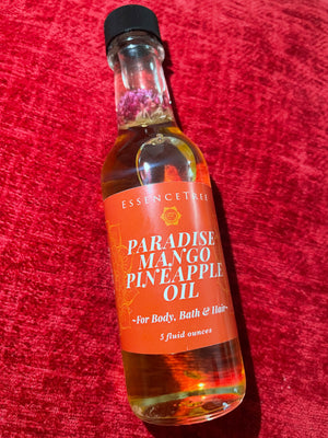 Paradise Mango Pineapple Oil