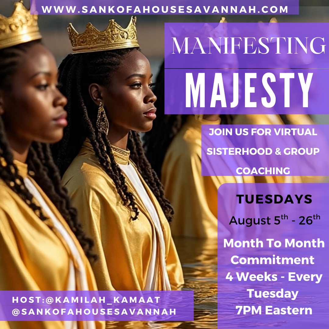 Virtual Group Coaching (Month to Month) - September 9th - 30th