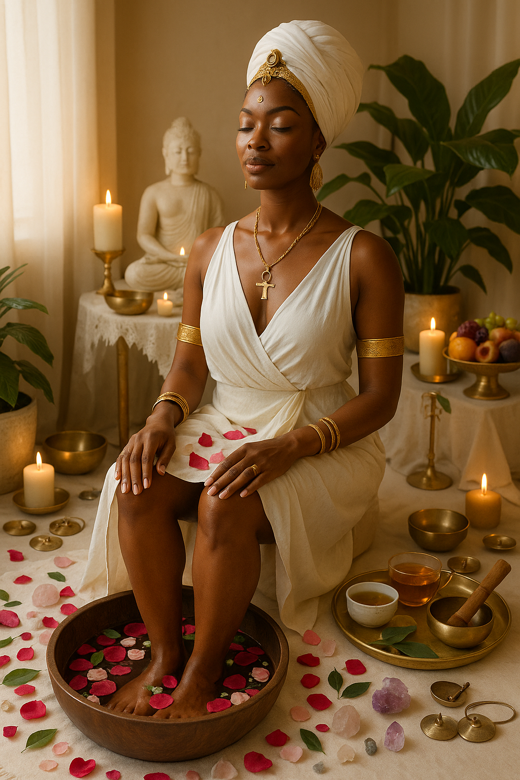 Queens Spa Day