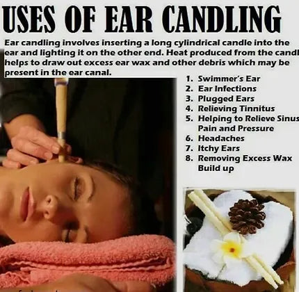 Ear Candle (1 Pair)