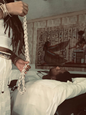 Ra Sekhi Kemetic Reiki Session