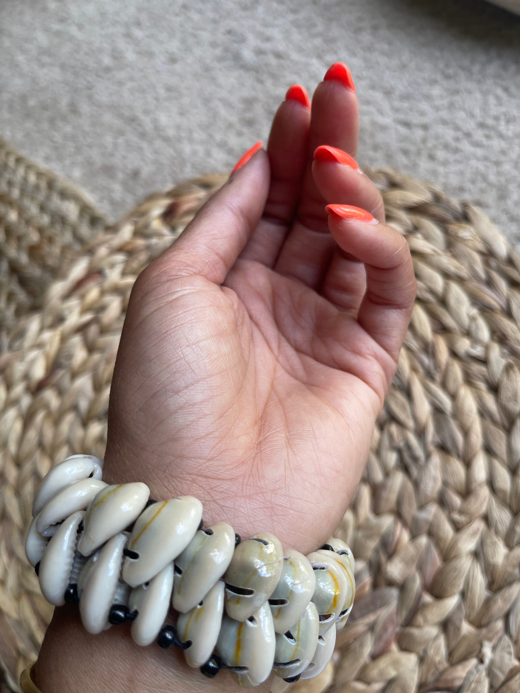 Cowrie Accessories