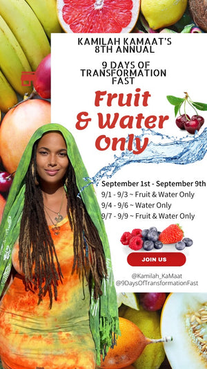 9 Days Of Transformation Coach