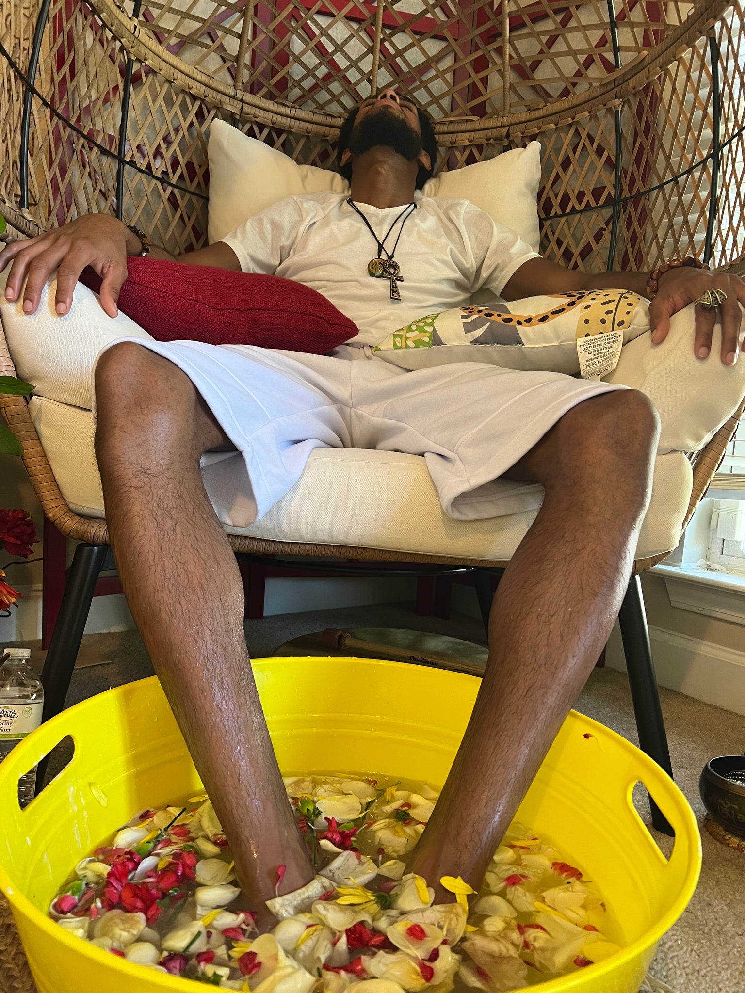 Spiritual Sole Cleansing