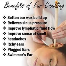 Ear Candle (1 Pair)