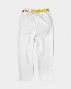 Sankofa Africa Women's Belted Tapered Pants