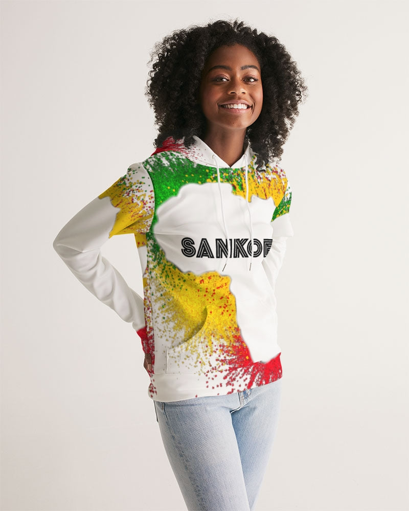 Sankofa Africa Women's Hoodie