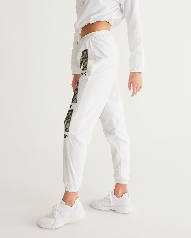 MOTHER'S ARMY Women's Track Pants