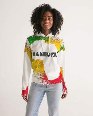 Sankofa Africa Women's Hoodie