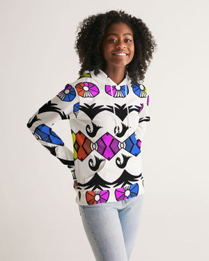 SANKOFA PRIDE Women's Hoodie