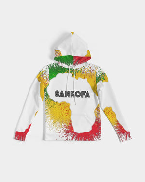 Sankofa Africa Women's Hoodie