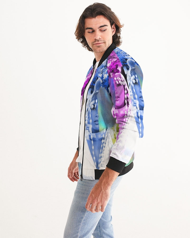 ASCENSION Men's Bomber Jacket