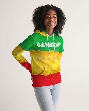 Sankofa Remember Women's Hoodie