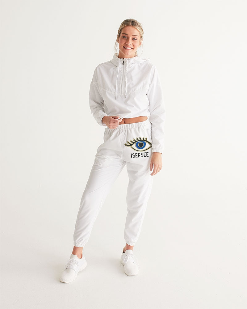 ISEESEE Women's Track Pants