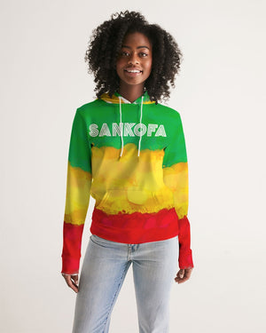 Sankofa Remember Women's Hoodie