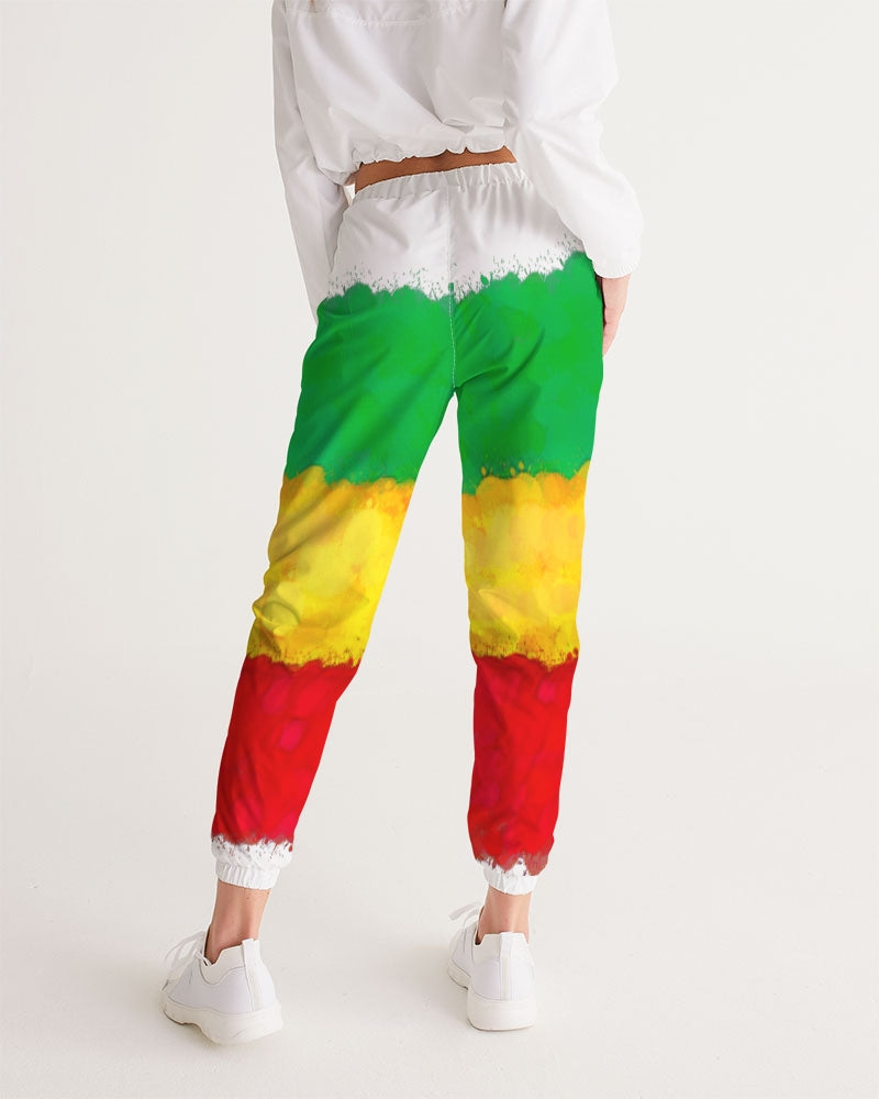 Sankofa Remember Women's Track Pants