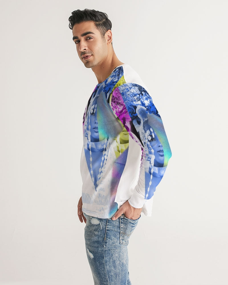 ASCENSION Men's Long Sleeve Tee
