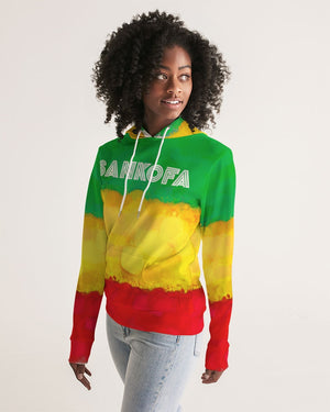 Sankofa Remember Women's Hoodie