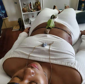 Ra Sekhi Kemetic Reiki Session