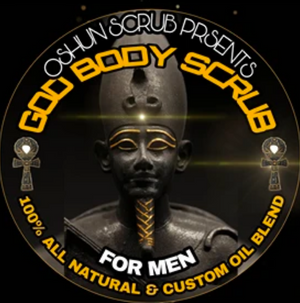 God Body Scrub