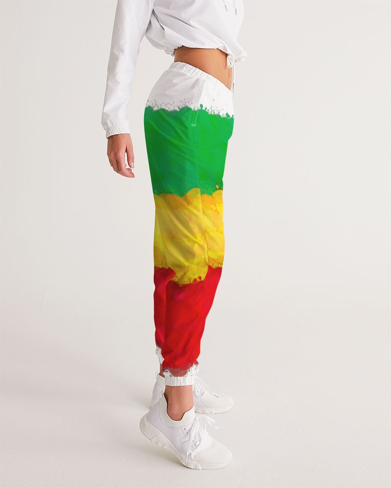 Sankofa Remember Women's Track Pants