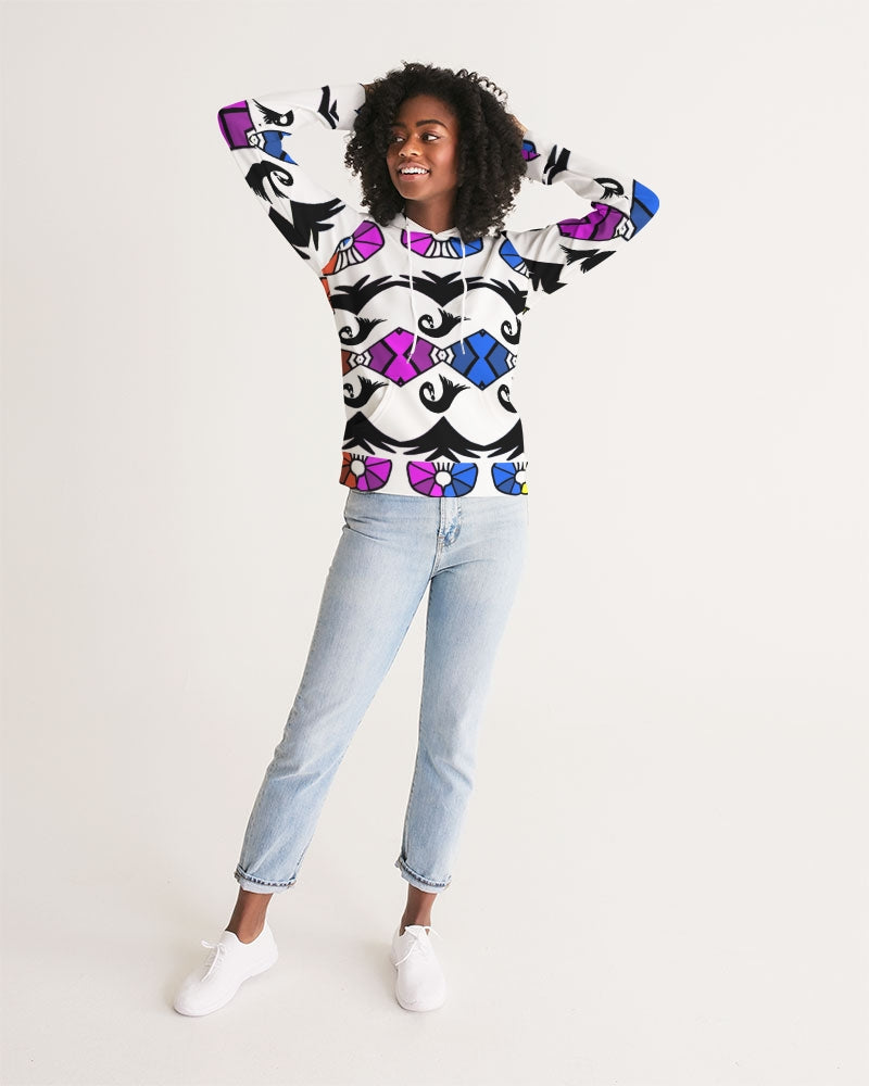 SANKOFA PRIDE Women's Hoodie