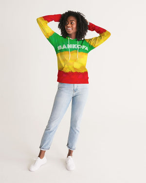 Sankofa Remember Women's Hoodie