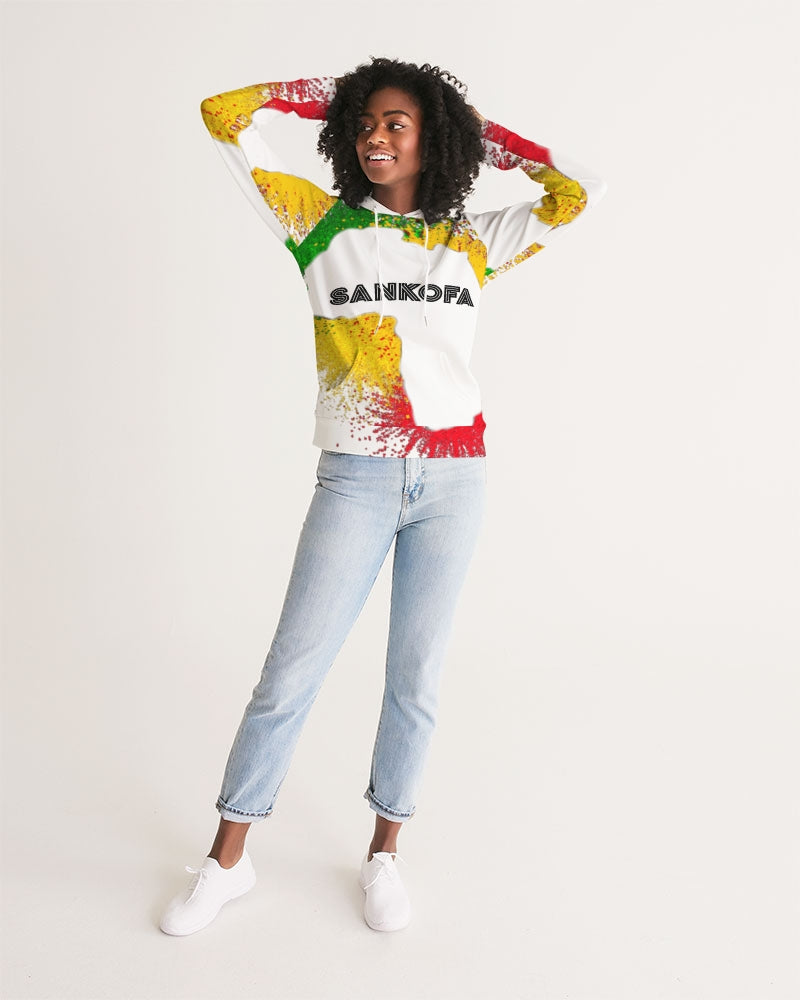 Sankofa Africa Women's Hoodie