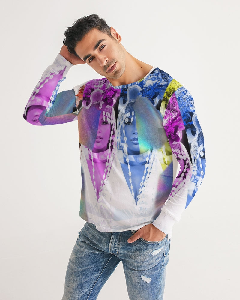 ASCENSION Men's Long Sleeve Tee