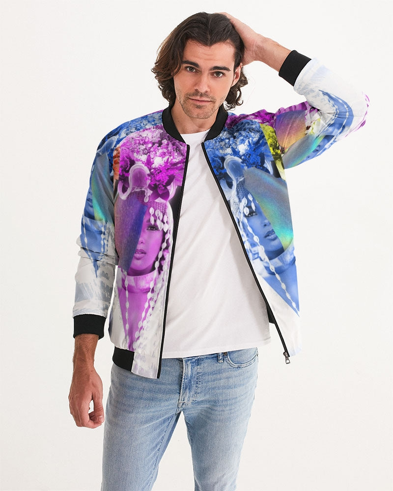 ASCENSION Men's Bomber Jacket
