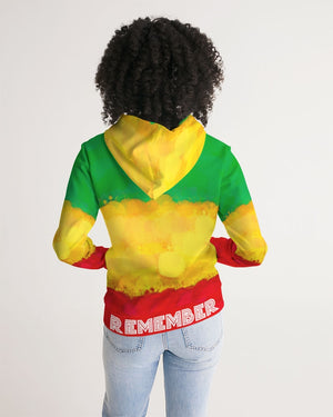 Sankofa Remember Women's Hoodie