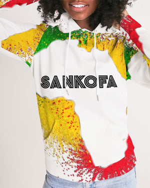 Sankofa Africa Women's Hoodie