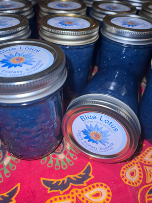 Oshun Sugar Scrub - 8 oz