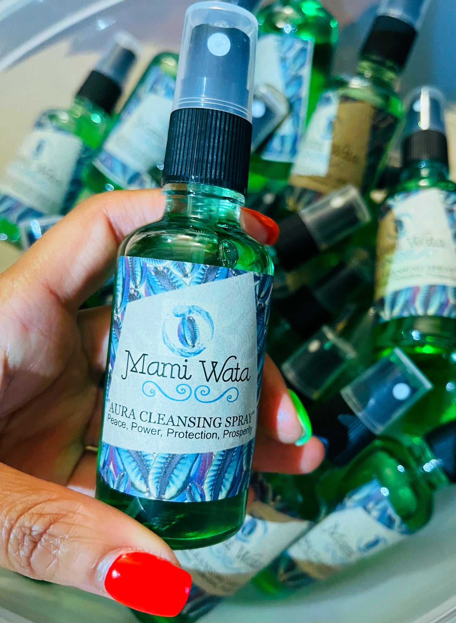 Mami Wata “Aura Cleansing Spray”