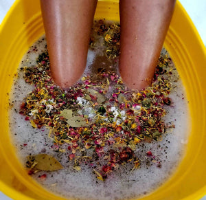 Spiritual Sole Cleansing