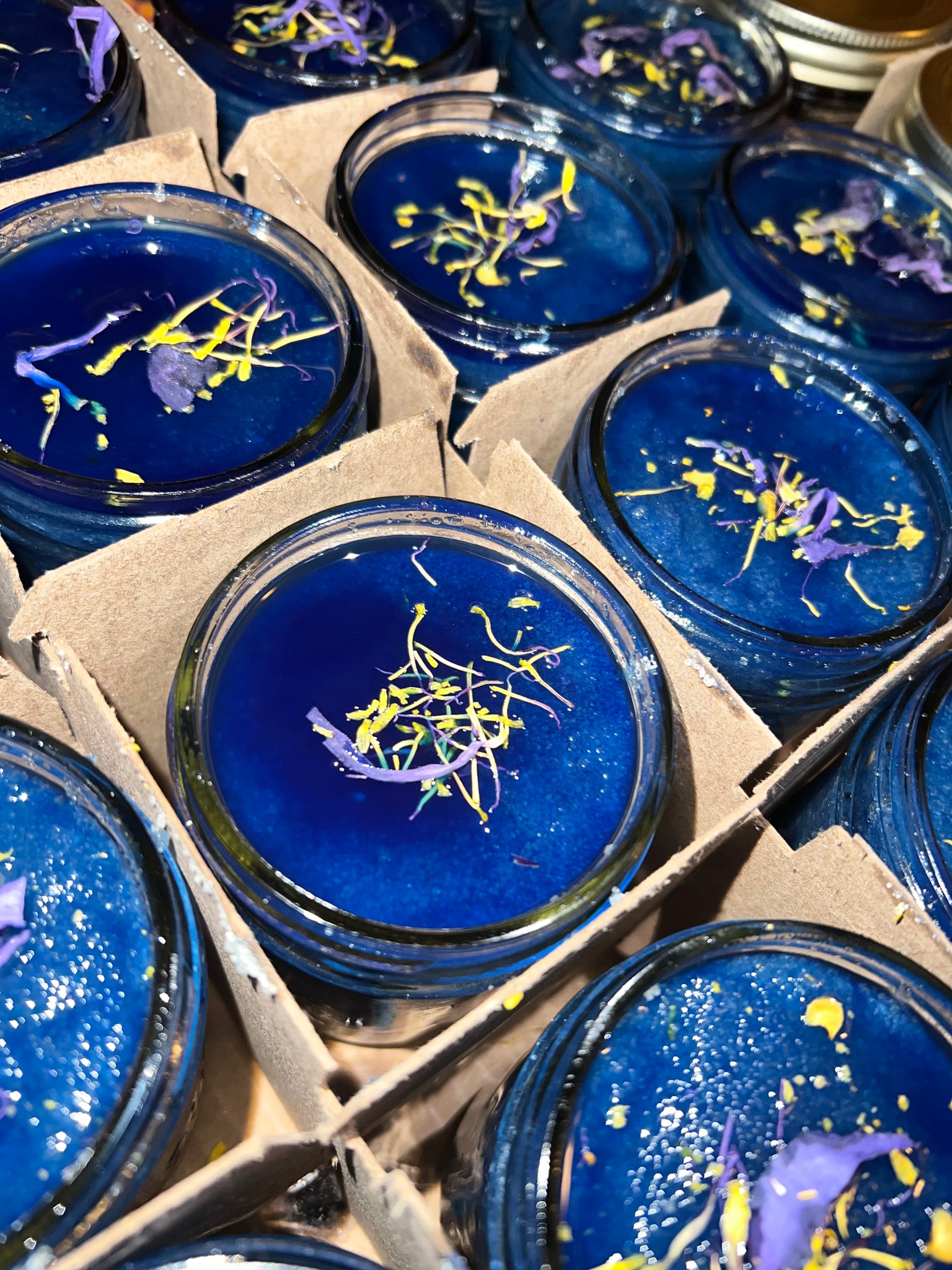 Oshun Sugar Scrub - 8 oz